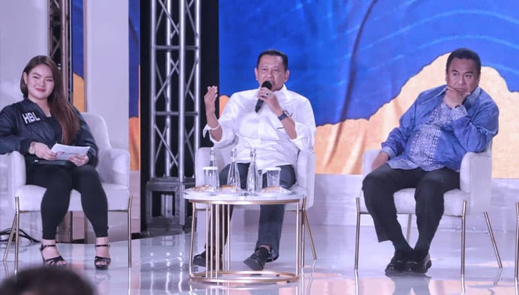 Ketua MPR: Pancasila Menjadi Orientasi Visi dan Misi Bangsa