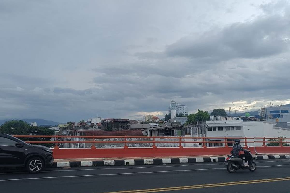 BMKG Peringatkan Cuaca Ekstrem Sulut hingga 1 Februari