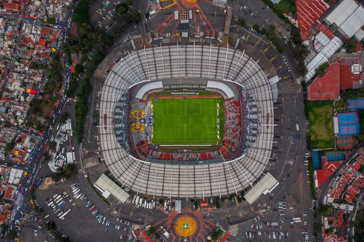 Stadion Azteca: Ikon Sepak Bola Dunia yang Buka Piala Dunia 2026